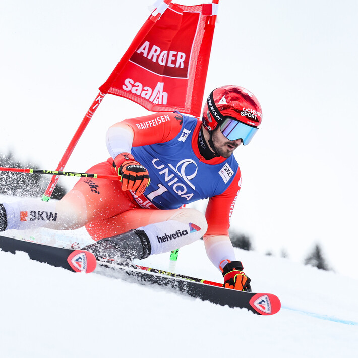 FIS ALPINE WORLD SKI CHAMPIONSHIPS SAALBACH 2025